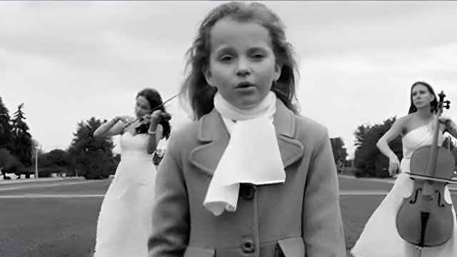 Алиса КОЖИКИНА - DREAMER (Детское Евровидение 2014)