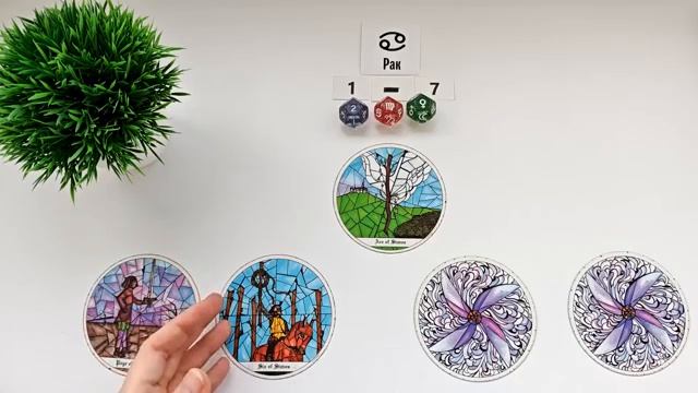 РАК 1-7 декабря 2025 таро гороскоп на неделю/ прогноз/ круглая колода таро, 5 карт + совет