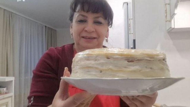 Самый быстрый и вкусный торт как у мамы. Возвращение мужа. Как бороться с напастью.