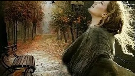 Ноябрьские сумерки:последний день осени. Музыкальная открытка.