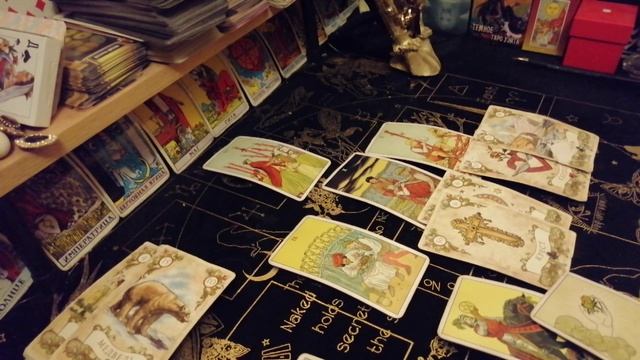 Рыбы декабрь 2025. Таро расклад