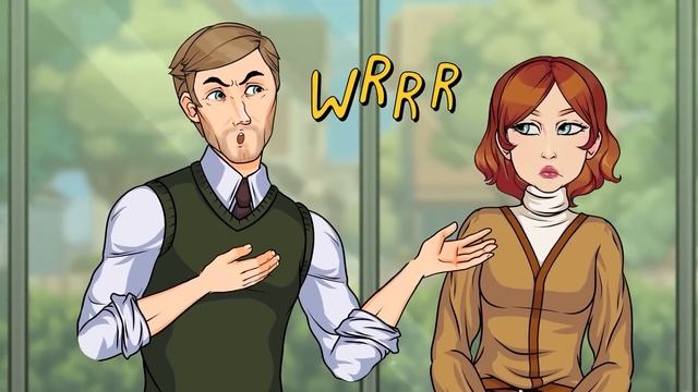 У Моей Тети Есть 10 Дней, чтобы Сделать из Меня Красотку