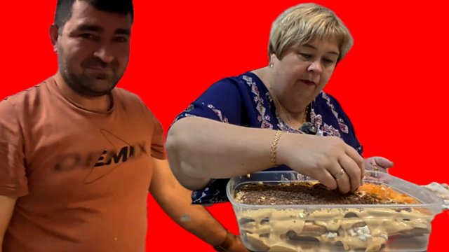 30-11-2025Острые комментарии к Уралочке 🥵: От глистов 🦠 до ревности к Сафару 🐈! #обзор