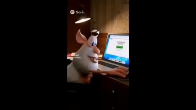 Буба-лабуба часть 3 😂😂😂