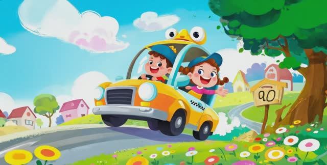 Ласковые шарики мультфильм