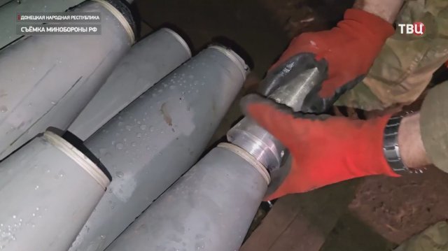 Под Волчанском окружена крупная группировка противника