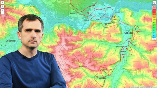 Война на Украине (30.11.25): Гуляйполе, Мирноград, Северск и Купянск — на пути в родную гавань...