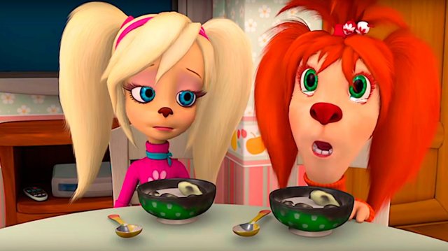 БАРБОСКИНЫ - МУЛЬТИК ДЛЯ ДЕТЕЙ - МУЛЬТФИЛЬМ БАРБОСКИНЫ