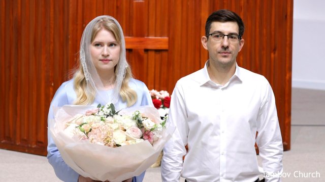 Служение 30.11.2025 | Тамбовская церковь | Прямая трансляция🔴