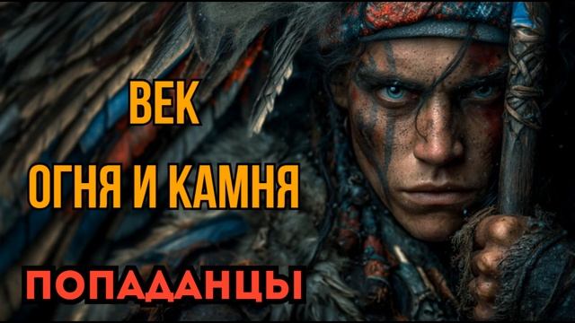 ПОПАДАНЦЫ АУДИОКНИГА: ВЕК ОГНЯ И КАМНЯ