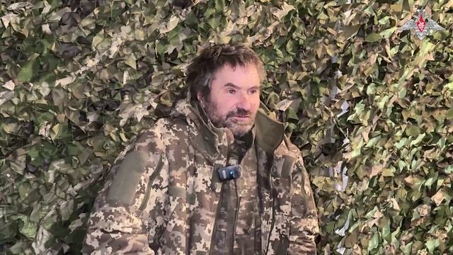 ❗️🇺🇦🏳⚡️Пленный военнослужащий ВСУ рассказал о чудовищных реалиях украинской армии.