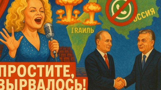 1.12.25 | "Простите, вырвалось!" №298. Постная версия. | Признание Ватиканом Палестины, визит Орбана