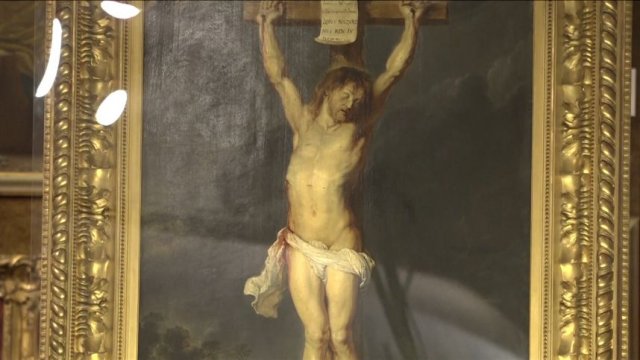 Спустя 400 лет: утерянную картину Рубенса продали почти за три миллиона евро