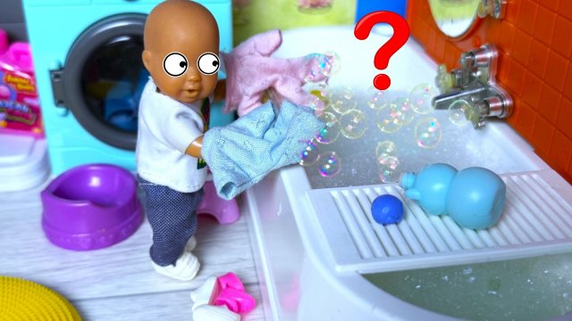 ОНИ СМЫЛИСЬ?💦 Катя и Макс веселая семейка! Куклы Барби истории видео ДАРИНЕЛКАТВ