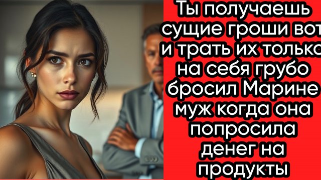 Истории из жизни|Ты получаешь сущие гроши!|Аудио рассказы|Аудиокниги слушать онлайн|Жизненныеистории
