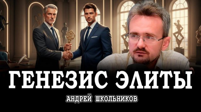 Новые лица политики, или Какое будущее нас ждёт | Андрей Школьников (02.12.2025)