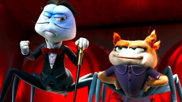 Величайший детектив-паук - Трейлер (Мультфильм)