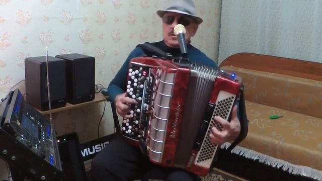 БЛЮЗ - Виктор Шевцов и Оскар Бентон