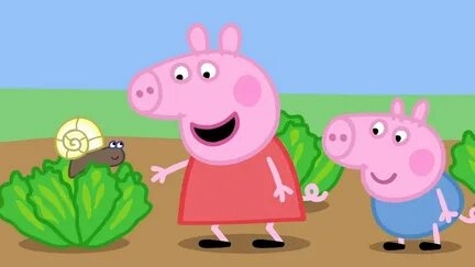 Свинка пеппа
