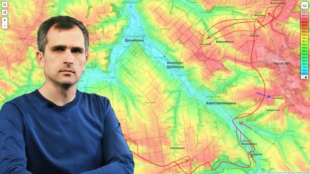 Война на Украине (02.12.25): Покровск НАШ, Волчанск НАШ — кто следующий?