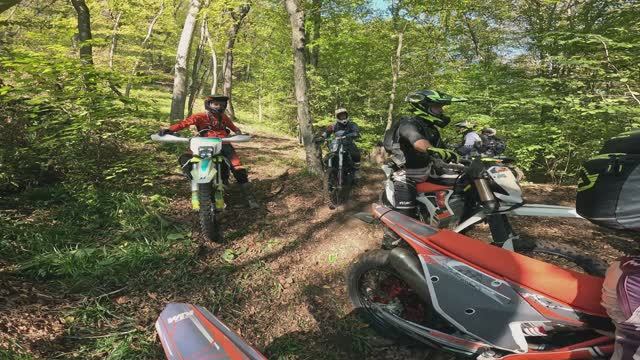 Майкопское Эндуро! Мэздах и все ущелья!