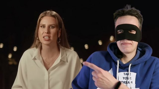 Люба Соболь доказывает Собчак, что Путин убил её отца