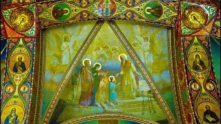 Введение во храм Пресвятой Богородицы и Приснодевы Марии | Всенощное бдение | 03.12.2025 г.