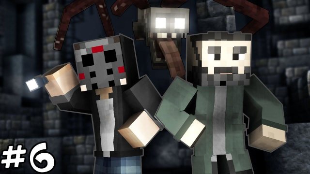 ДОЛГАЯ ТЬМА в МАЙНКРАФТ? - СКРЫТОЕ ОТ НАС #6