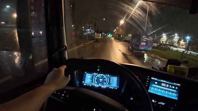 День сурка у дальнобойщика. Работаю в ТК ТрансМагистраль.