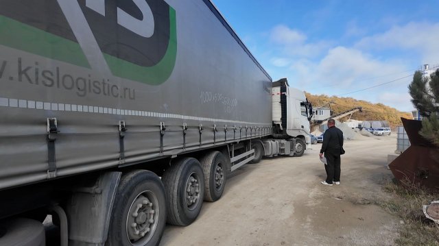 ПЕРВЫЙ РЕЙС НА ФУРЕ БЕЗ ОПЫТА СТАЖЁРА!