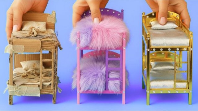 🏠 Битва за обновление комнаты! 💎 От ничего к богатству!