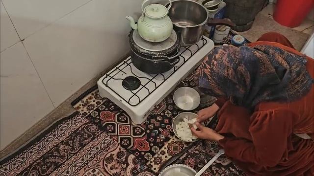 Попытка Гадира забрать детей с помощью соседа