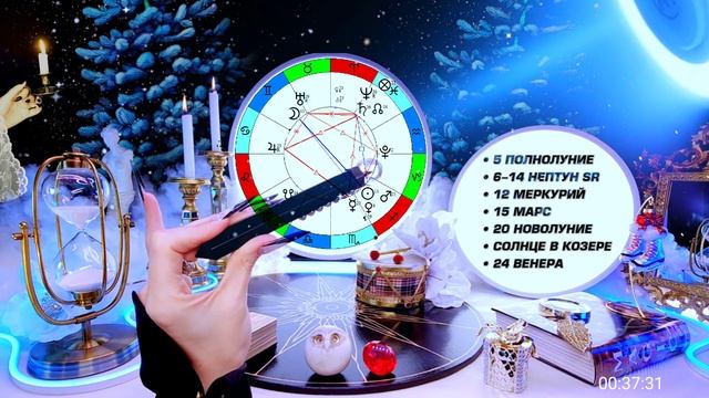 ✨ ЛЕВ - НОВОГОДНИЙ ПРОГНОЗ НА ДЕКАБРЬ | КРАСИВО ЗАВЕРШАЕМ ГОД - ПОЛНОЕ ЧТЕНИЕ ЗВЁЗД & ТАРО