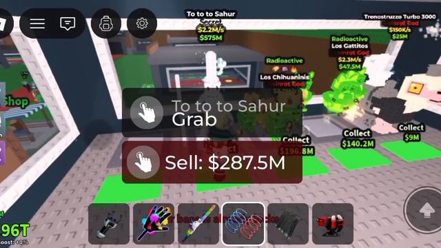 Я нашёл подходящий ВПН для роблокса