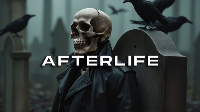 AFTERLIFE - Dark Electro / Cyberpunk / Industrial Rave Mix