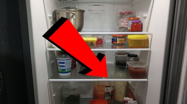 Как почистить холодильник от желтизны За 3 минуты!