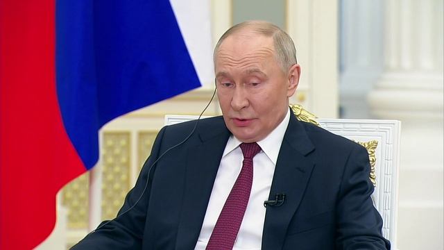Путин подвел итоги переговоров с Уиткоффом и Кушнером