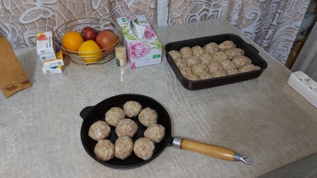 Готовлю ленивые голубцы