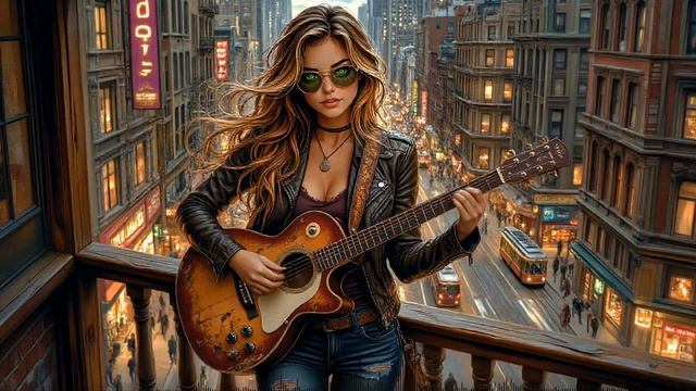 КТО ТЫ _ - ГРАДУСЫ В Hard Rock Стиле (Suno AI Cover)