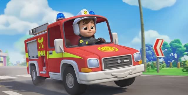 Машинки и облака мультик