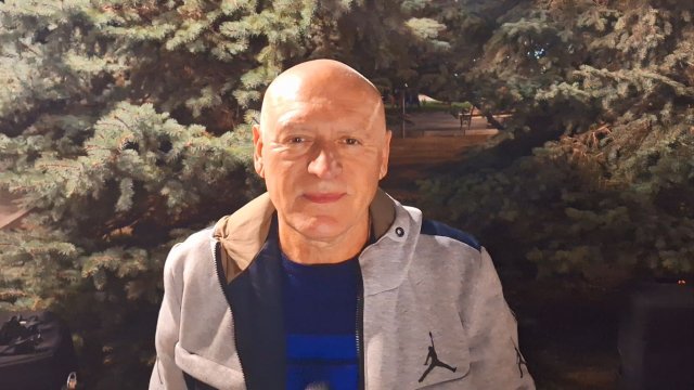 04.12.25 - Танцы на Приморском бульваре - Севастополь - Сергей Соков