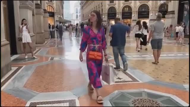 Миланский стритстайл: будь собой