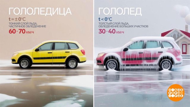 Водители, включаем зимний режим! Доброе утро. Фрагмент выпуска от 05.12.2025