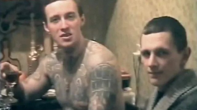 ВОР В ЗАКОНЕ АНДРЕЙ "КРЫЛ"