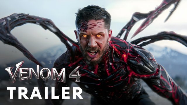 ВЕНОМ 4 (Трейлер 2026)