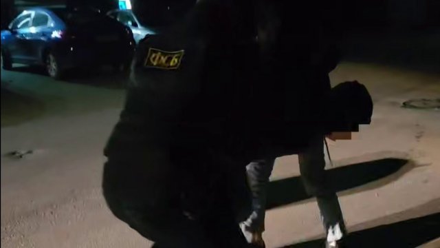 🔴ФСБ предотвратила покушение на офицера Черноморского флота в Севастополе.🔴