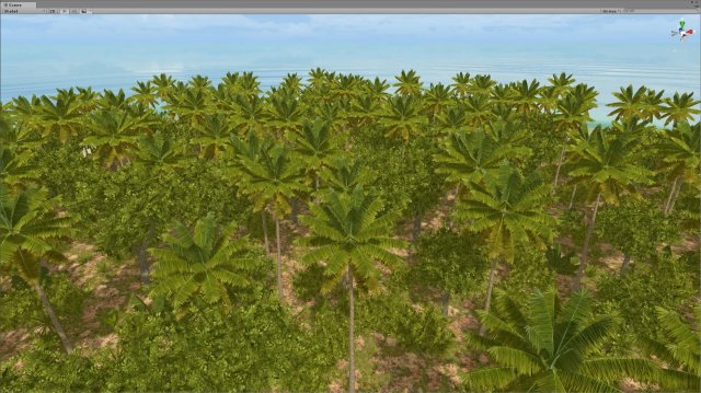 Isla De La - Рандомная Генерация Острова