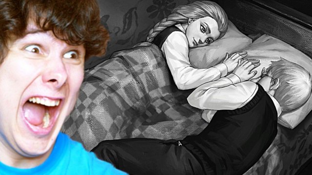 В меня влюбилась КАТЯ - Все СЛИШКОМ Хорошо ➲ Зайчик 5 эпизод ➲ Tiny Bunny 5 Эпизод! (windy31)