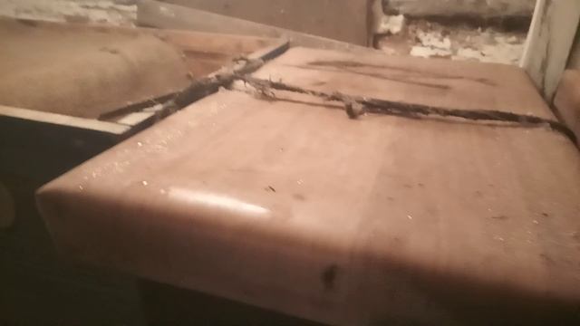 Переехали на зимние "квартиры" . 6 декабря самый поздний занос пчёлок в зимовник .