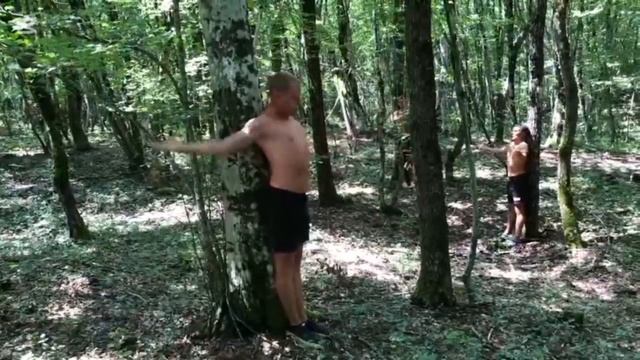 ПРИ ШЕЙНОМ ОСТЕОХОНДРОЗЕ ОДНО УПРАЖНЕНИЕ